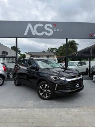 CHEVROLET TRACKER 1.2 TURBO FLEX PREMIER AUTOMÁTICO